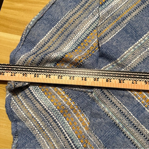 Anthropologie flounced Tweed Skirt by Samantha Dru Sz8 - Picture 9 of 10